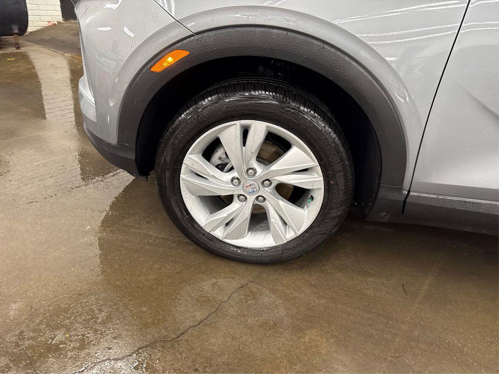 used 2024 Buick Encore GX car, priced at $22,905