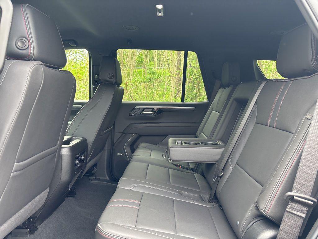 used 2025 Chevrolet Tahoe car, priced at $72,525