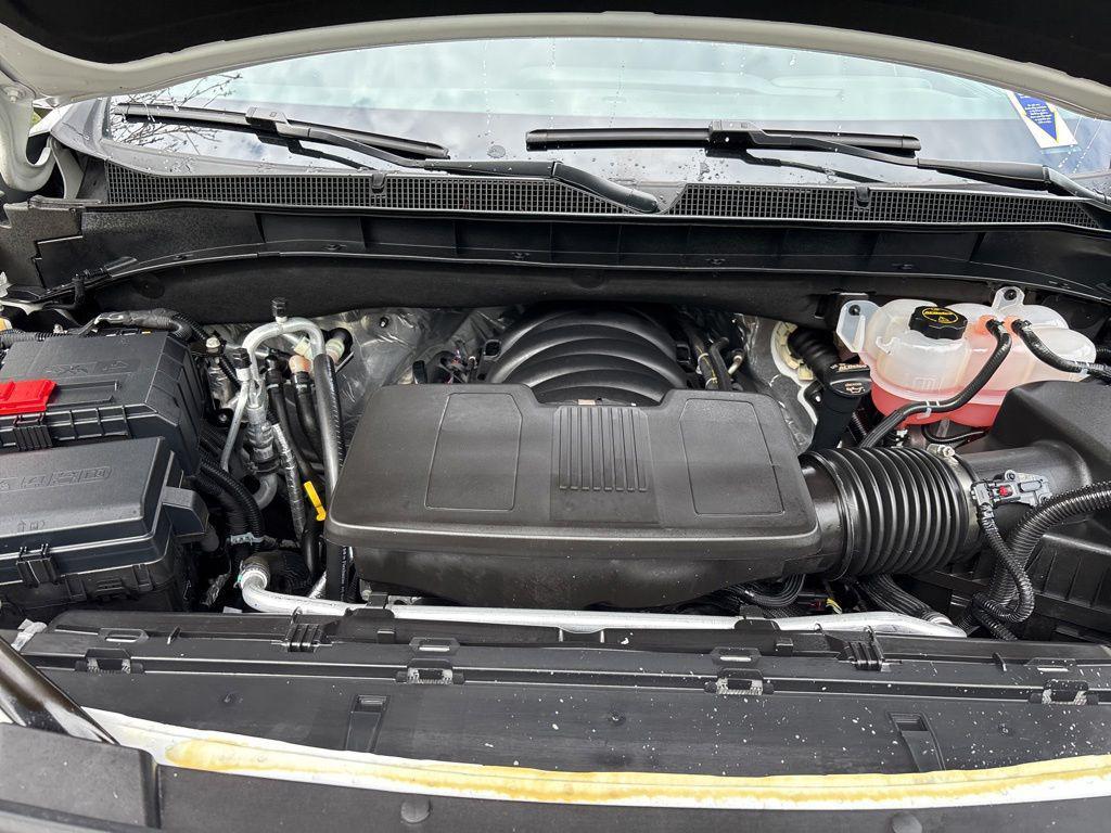 used 2025 Chevrolet Tahoe car, priced at $72,525