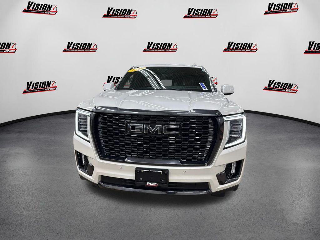 used 2023 GMC Yukon car, priced at $69,990