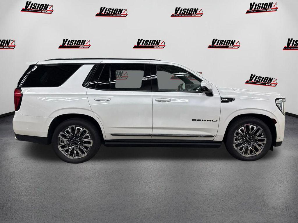 used 2023 GMC Yukon car, priced at $69,990