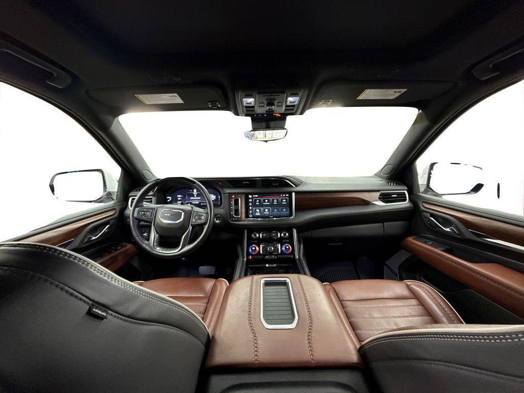 used 2023 GMC Yukon car, priced at $69,990