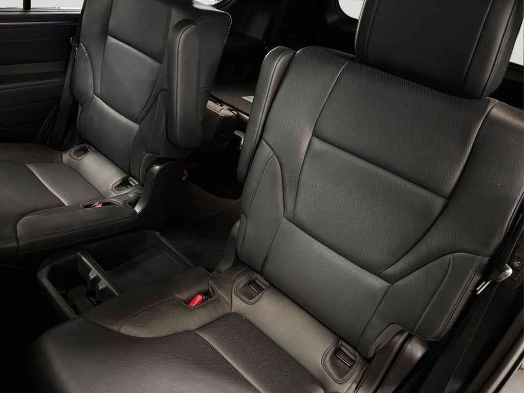 used 2023 Toyota Sequoia car, priced at $59,990