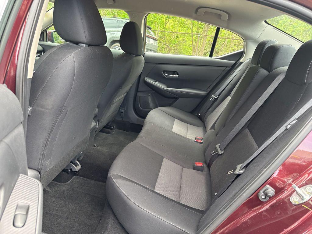 used 2022 Nissan Sentra car, priced at $18,850