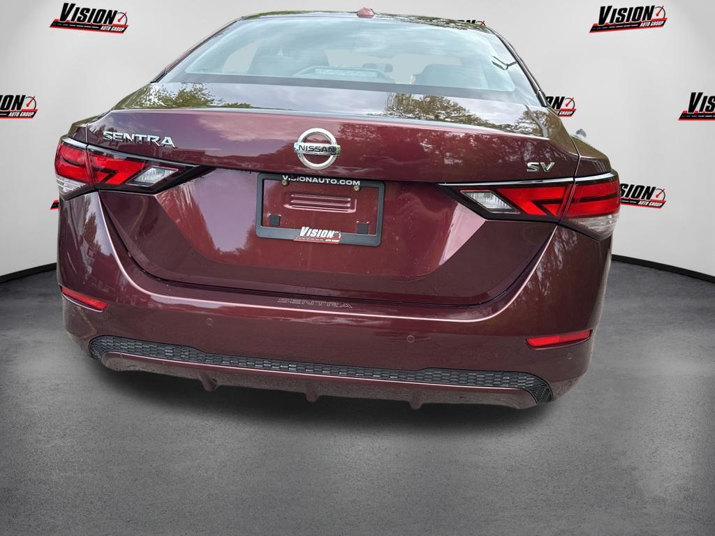 used 2022 Nissan Sentra car, priced at $18,850