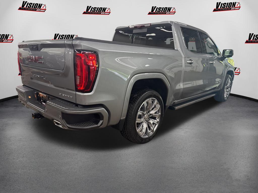 used 2023 GMC Sierra 1500 car, priced at $52,999