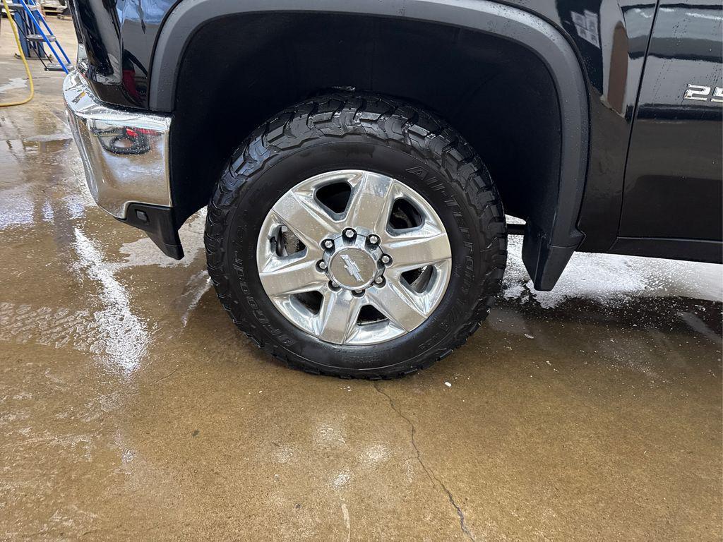 used 2020 Chevrolet Silverado 2500 car, priced at $49,999