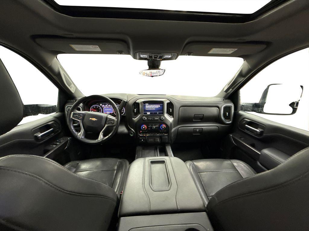 used 2020 Chevrolet Silverado 2500 car, priced at $49,999