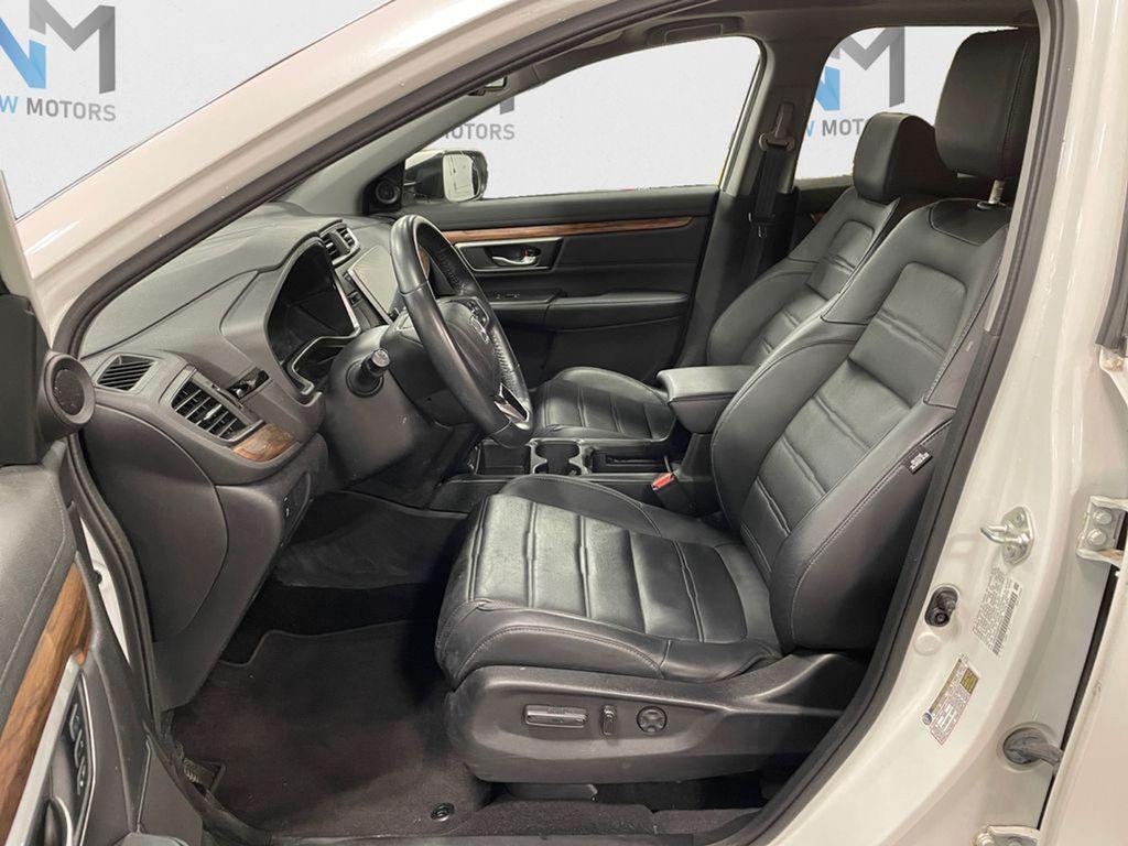 used 2022 Honda CR-V car, priced at $28,940