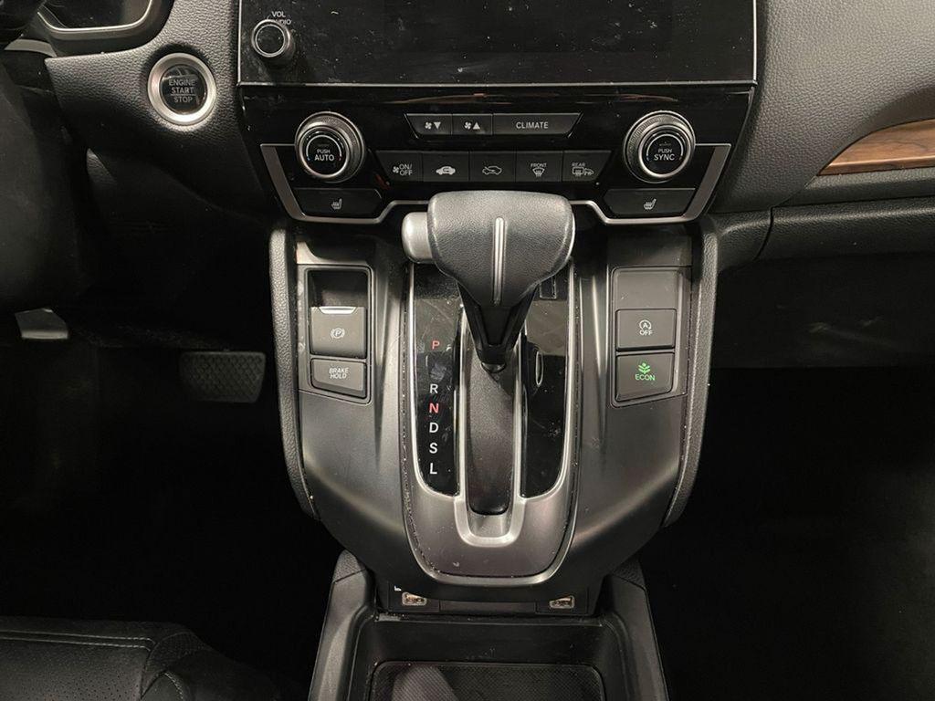 used 2022 Honda CR-V car, priced at $28,940