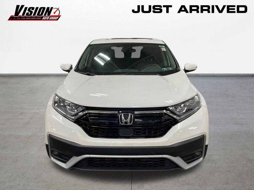used 2022 Honda CR-V car, priced at $28,940