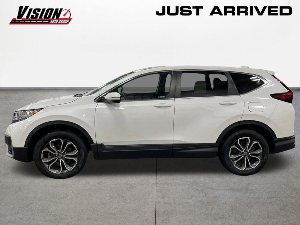 used 2022 Honda CR-V car, priced at $28,940