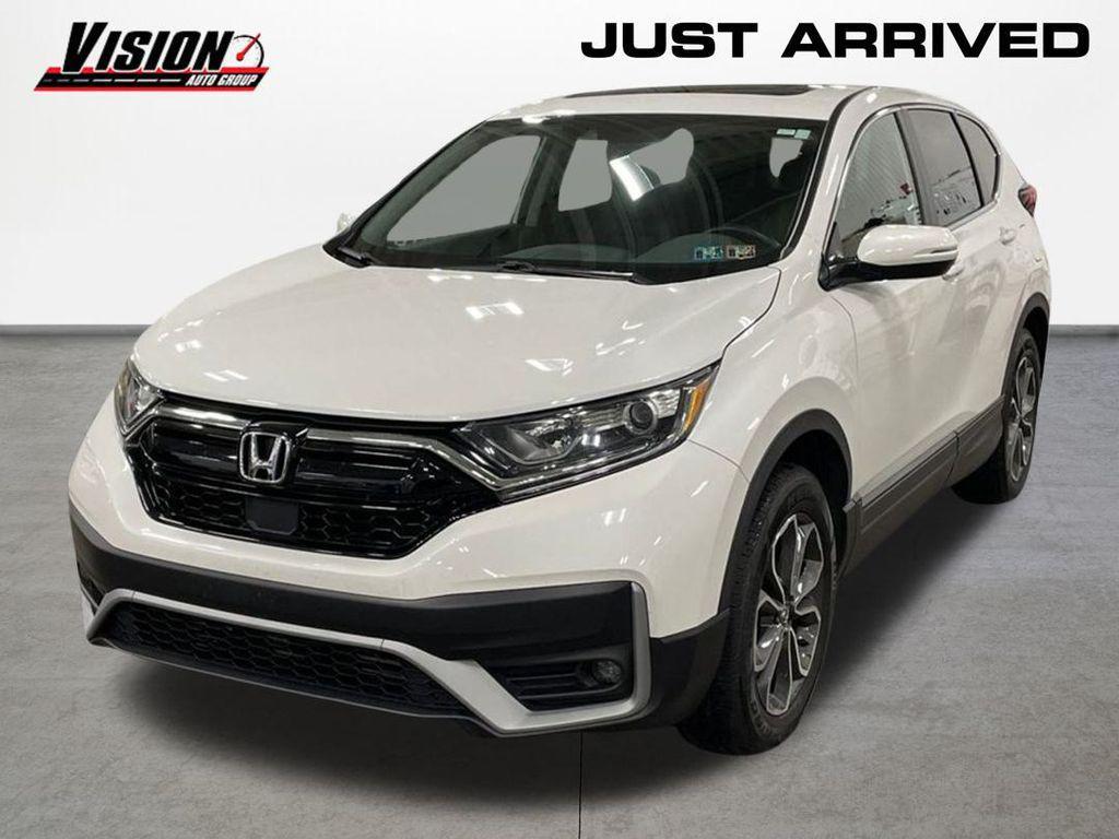 used 2022 Honda CR-V car, priced at $28,940