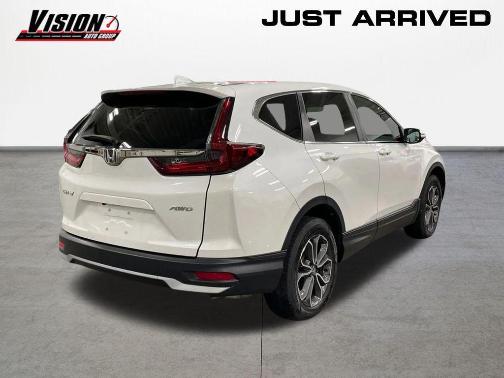 used 2022 Honda CR-V car, priced at $28,940