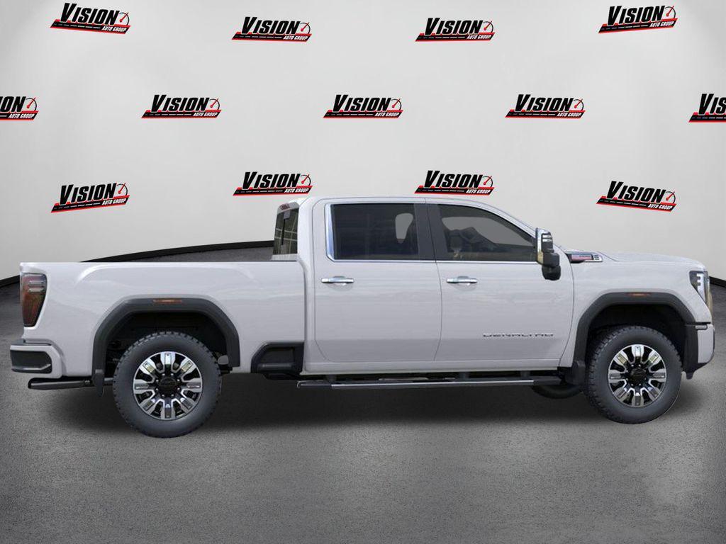 new 2025 GMC Sierra 3500 car, priced at $82,425