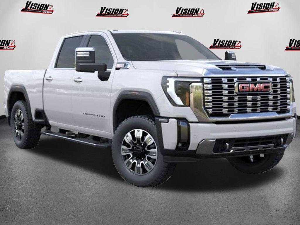 new 2025 GMC Sierra 3500 car, priced at $82,425
