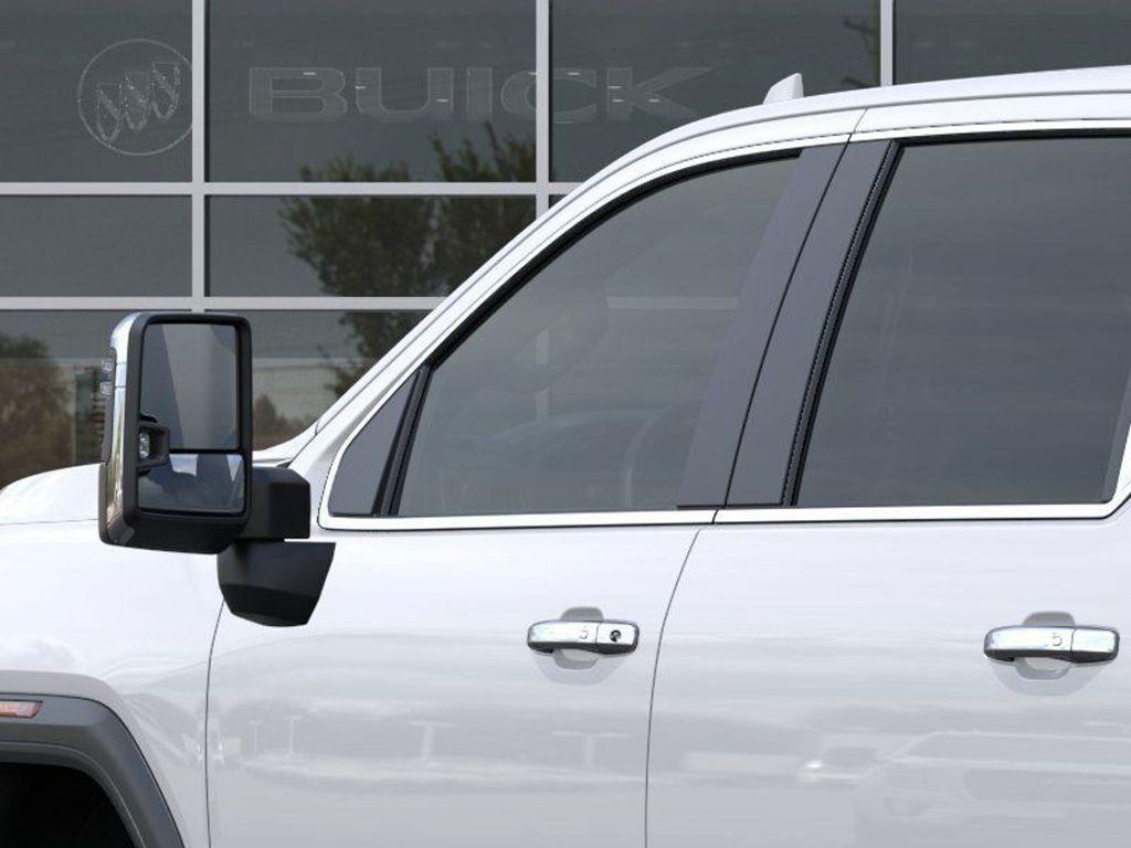 new 2025 GMC Sierra 3500 car, priced at $82,425