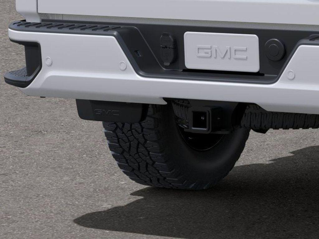 new 2025 GMC Sierra 3500 car, priced at $82,425