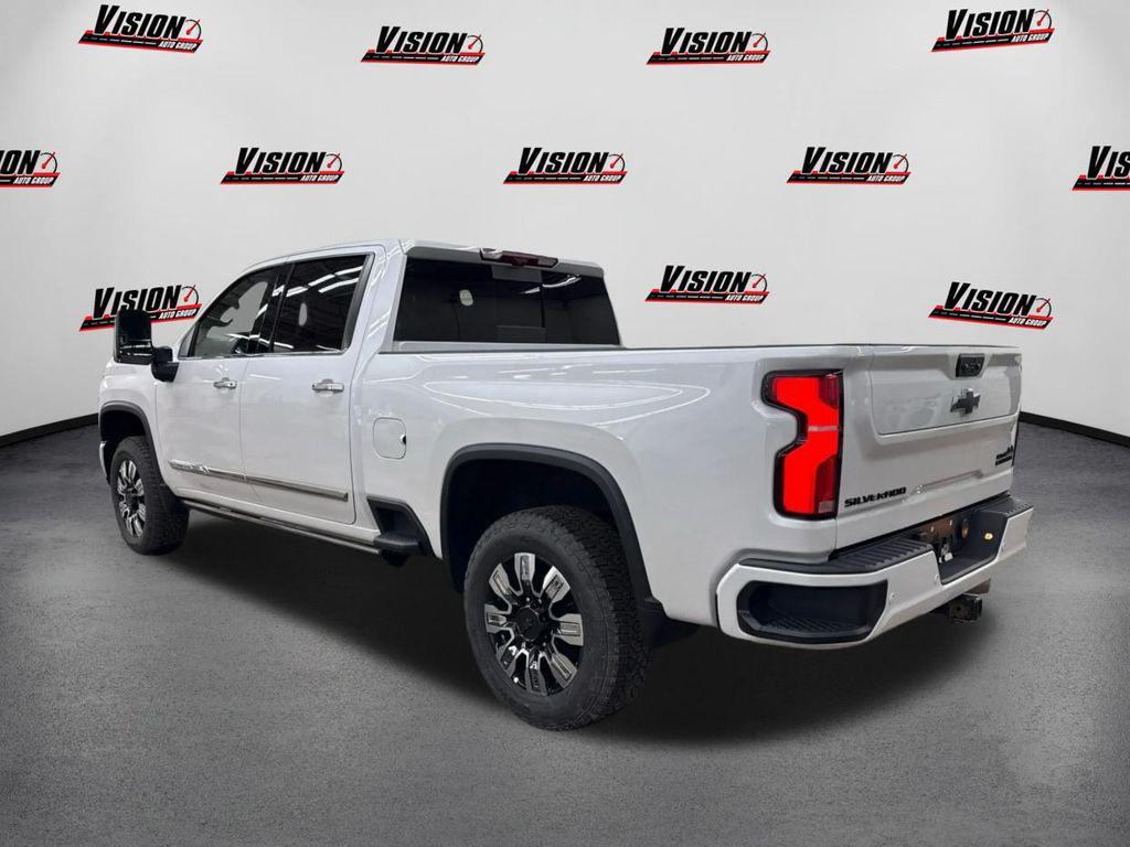 used 2024 Chevrolet Silverado 2500 car, priced at $71,920