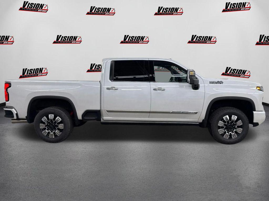 used 2024 Chevrolet Silverado 2500 car, priced at $71,920