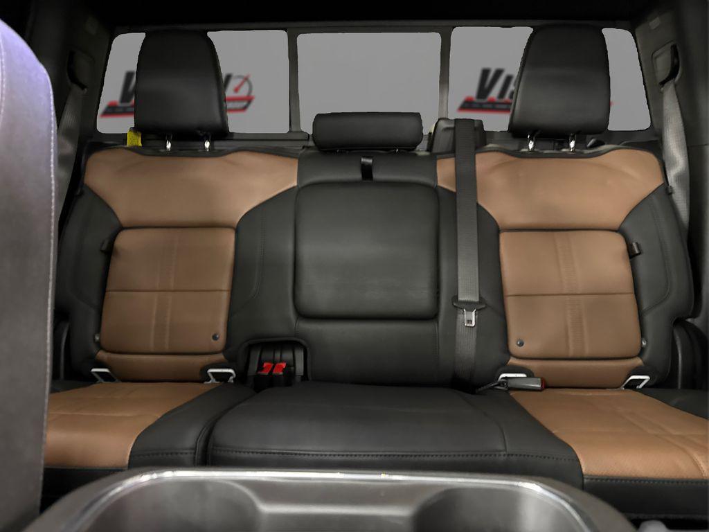 used 2024 Chevrolet Silverado 2500 car, priced at $71,920