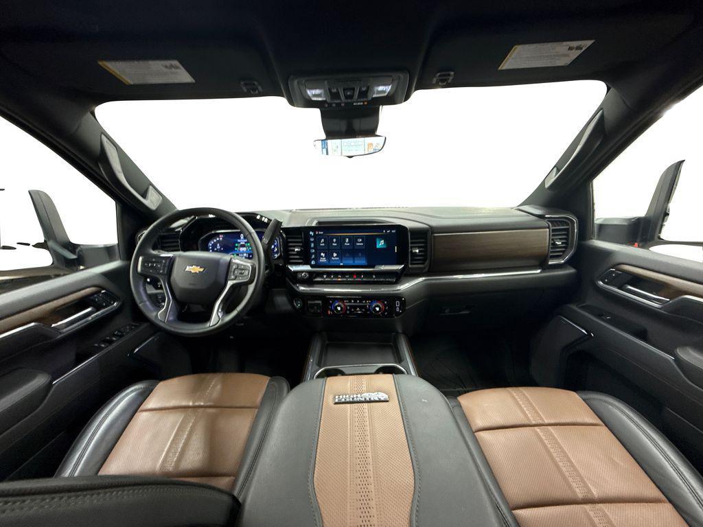 used 2024 Chevrolet Silverado 2500 car, priced at $71,920