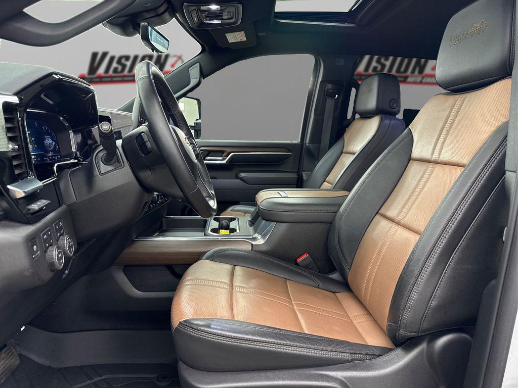 used 2024 Chevrolet Silverado 2500 car, priced at $71,920