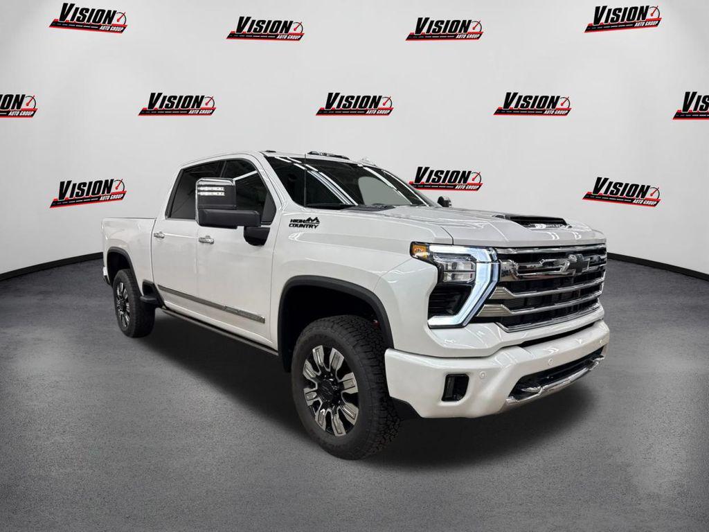 used 2024 Chevrolet Silverado 2500 car, priced at $71,920