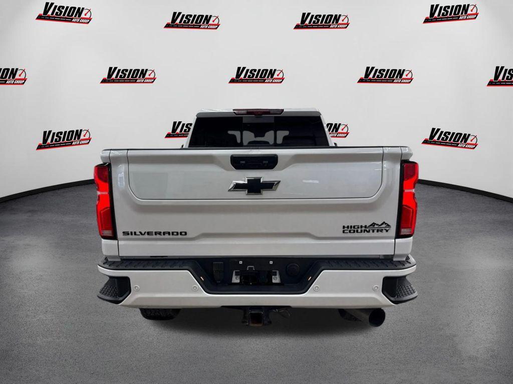 used 2024 Chevrolet Silverado 2500 car, priced at $71,920