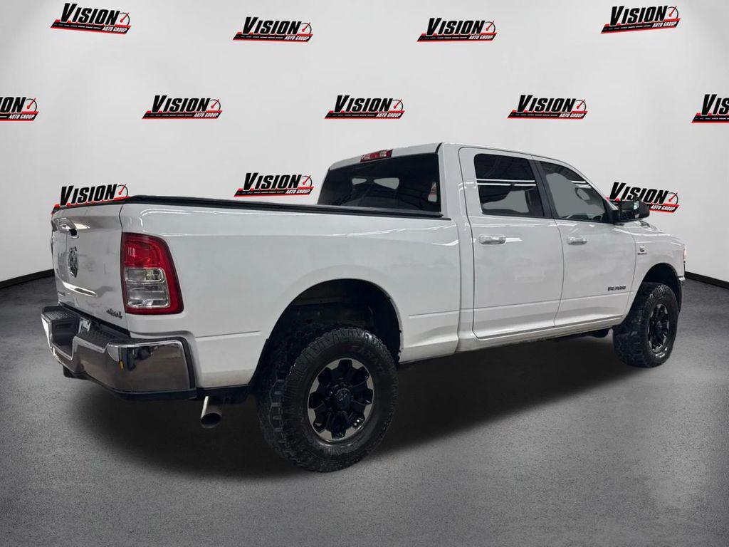 used 2019 Ram 2500 car, priced at $38,909