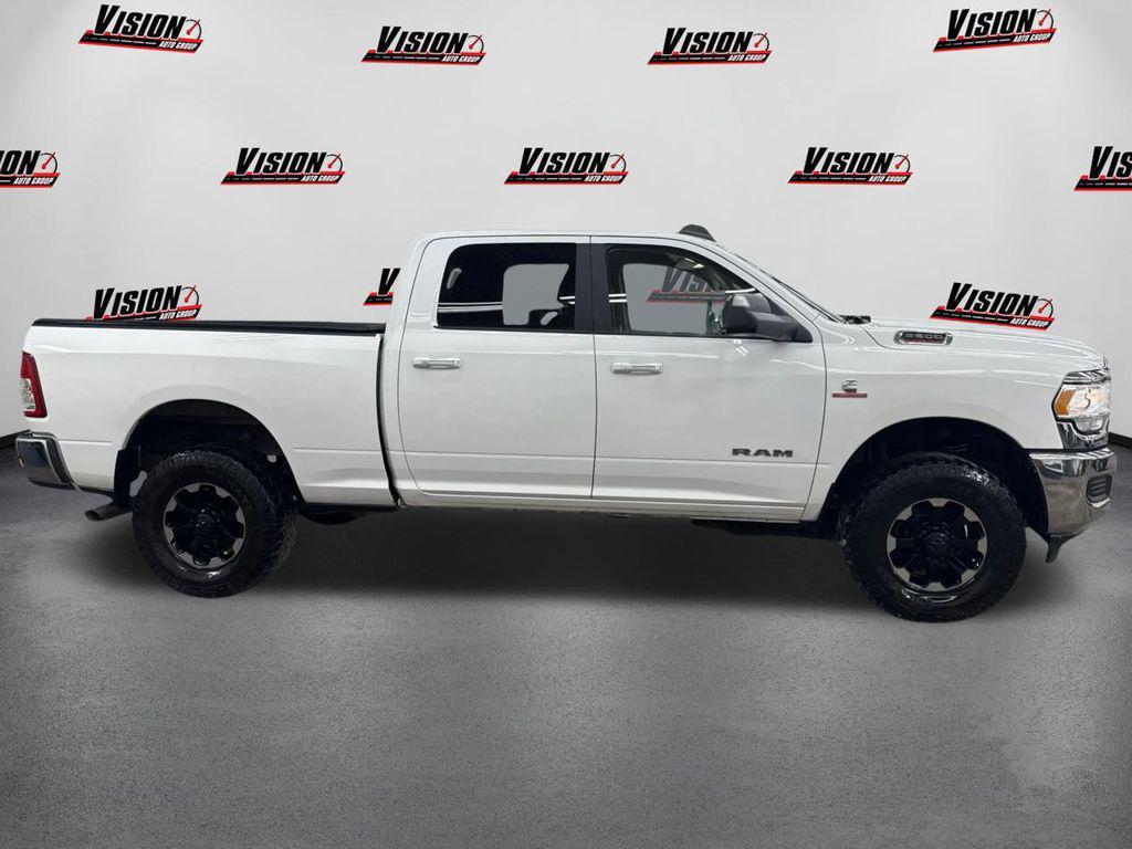 used 2019 Ram 2500 car, priced at $38,909