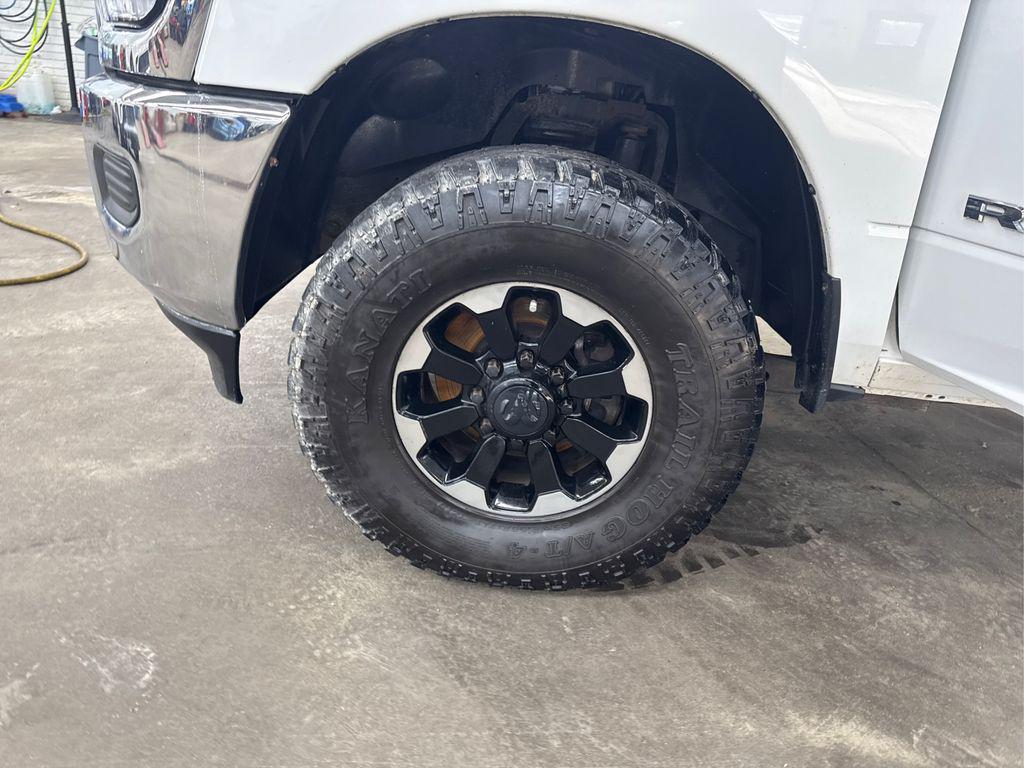 used 2019 Ram 2500 car, priced at $38,909