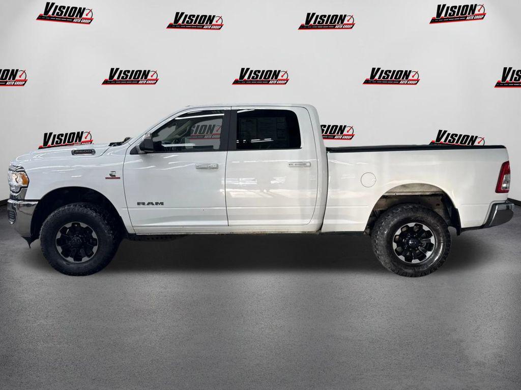 used 2019 Ram 2500 car, priced at $38,909