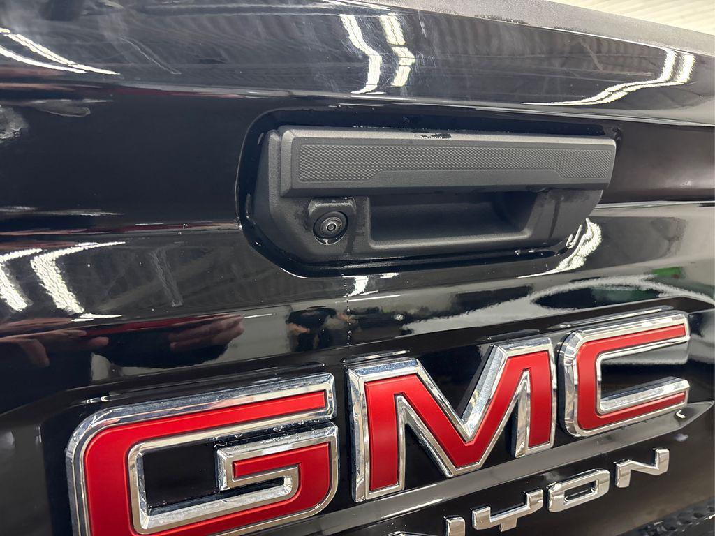 used 2025 GMC Canyon car, priced at $38,720