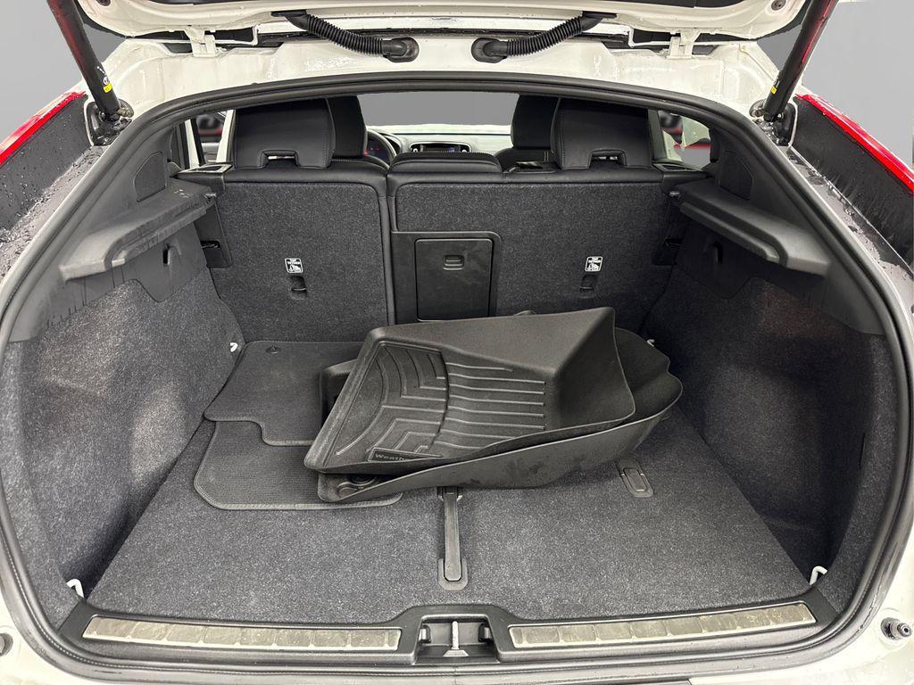 used 2023 Volvo C40 Recharge Pure Electric car, priced at $27,990