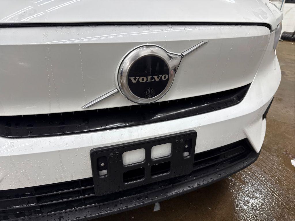 used 2023 Volvo C40 Recharge Pure Electric car, priced at $27,990