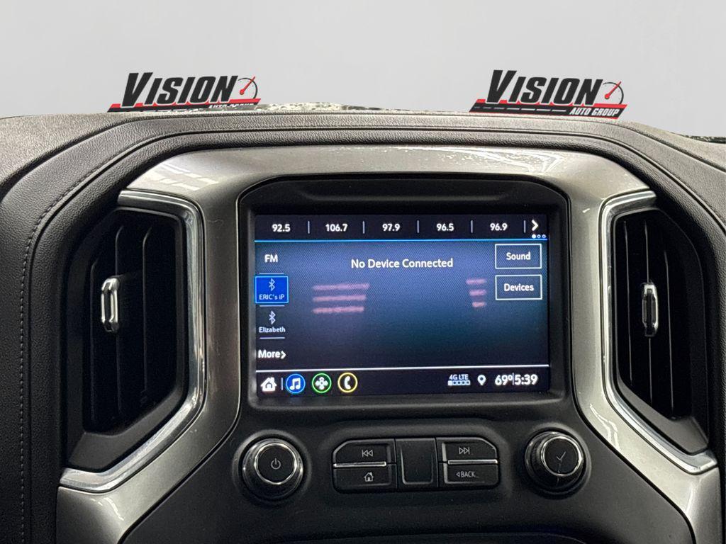 used 2020 Chevrolet Silverado 1500 car, priced at $30,871