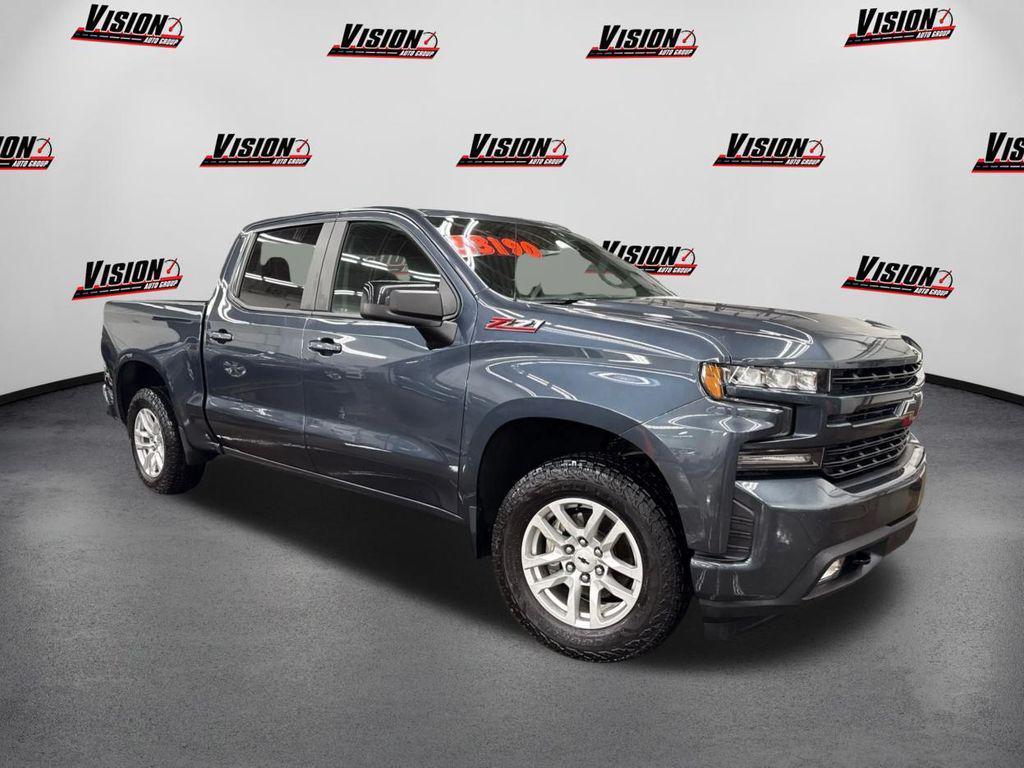 used 2020 Chevrolet Silverado 1500 car, priced at $30,871