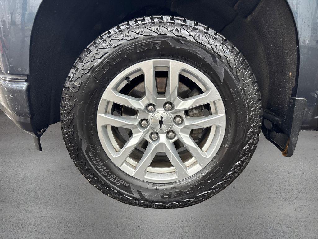 used 2020 Chevrolet Silverado 1500 car, priced at $30,871