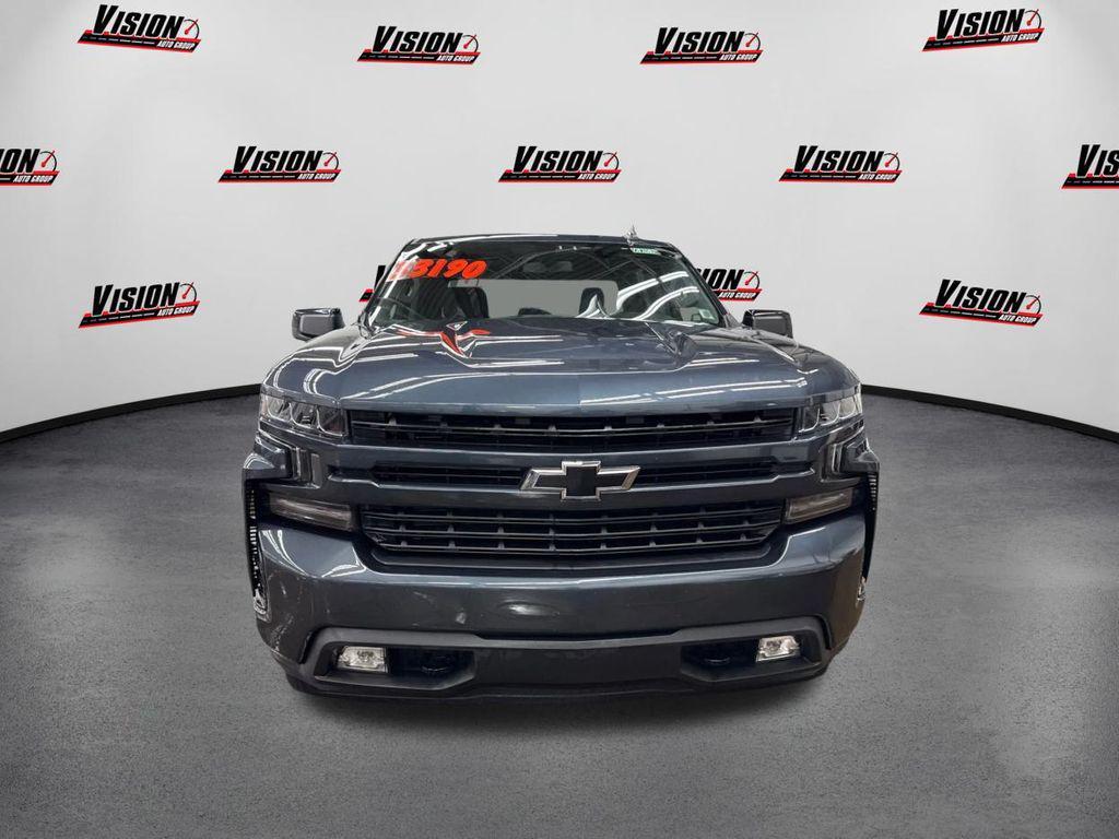 used 2020 Chevrolet Silverado 1500 car, priced at $30,871