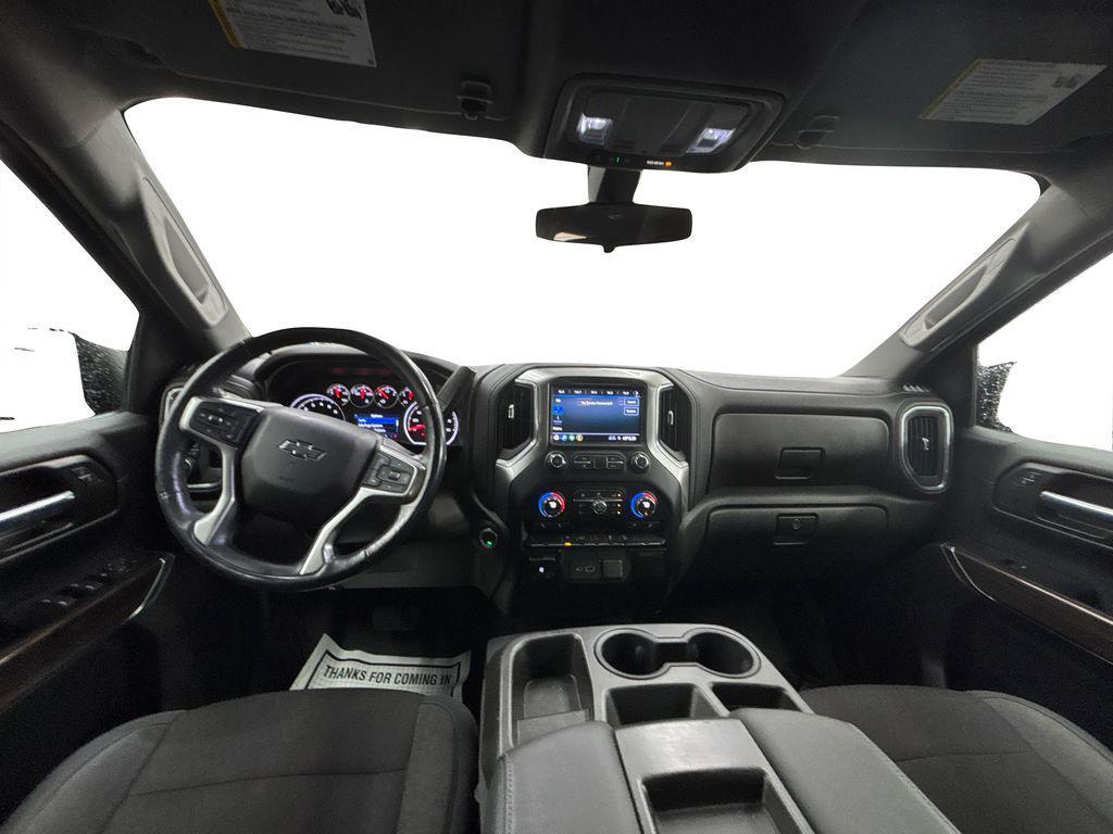 used 2020 Chevrolet Silverado 1500 car, priced at $30,871