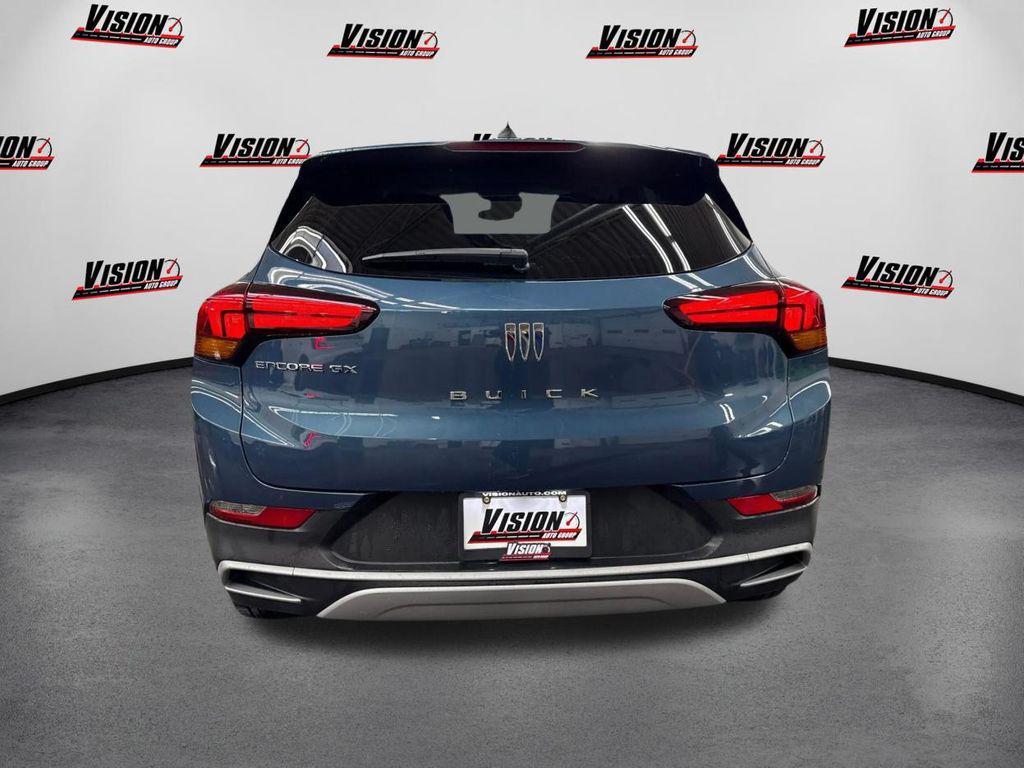 used 2024 Buick Encore GX car, priced at $21,120
