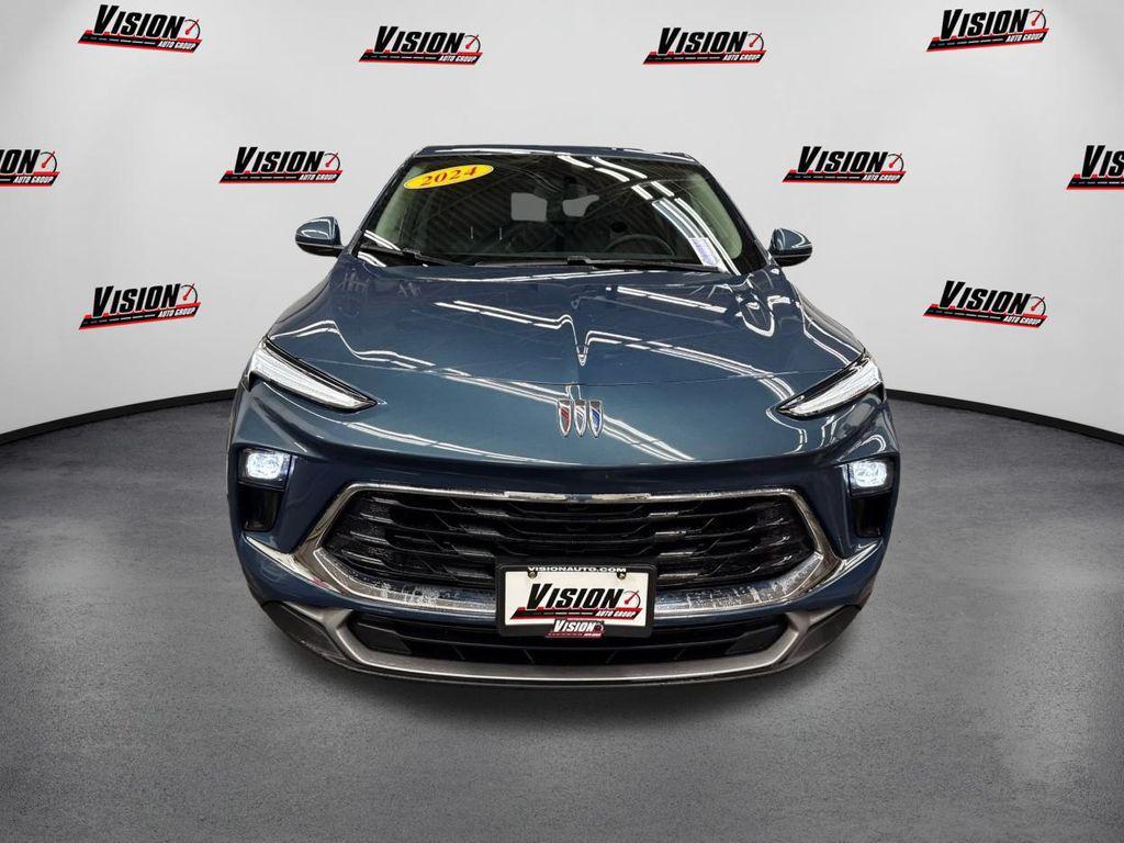 used 2024 Buick Encore GX car, priced at $23,212