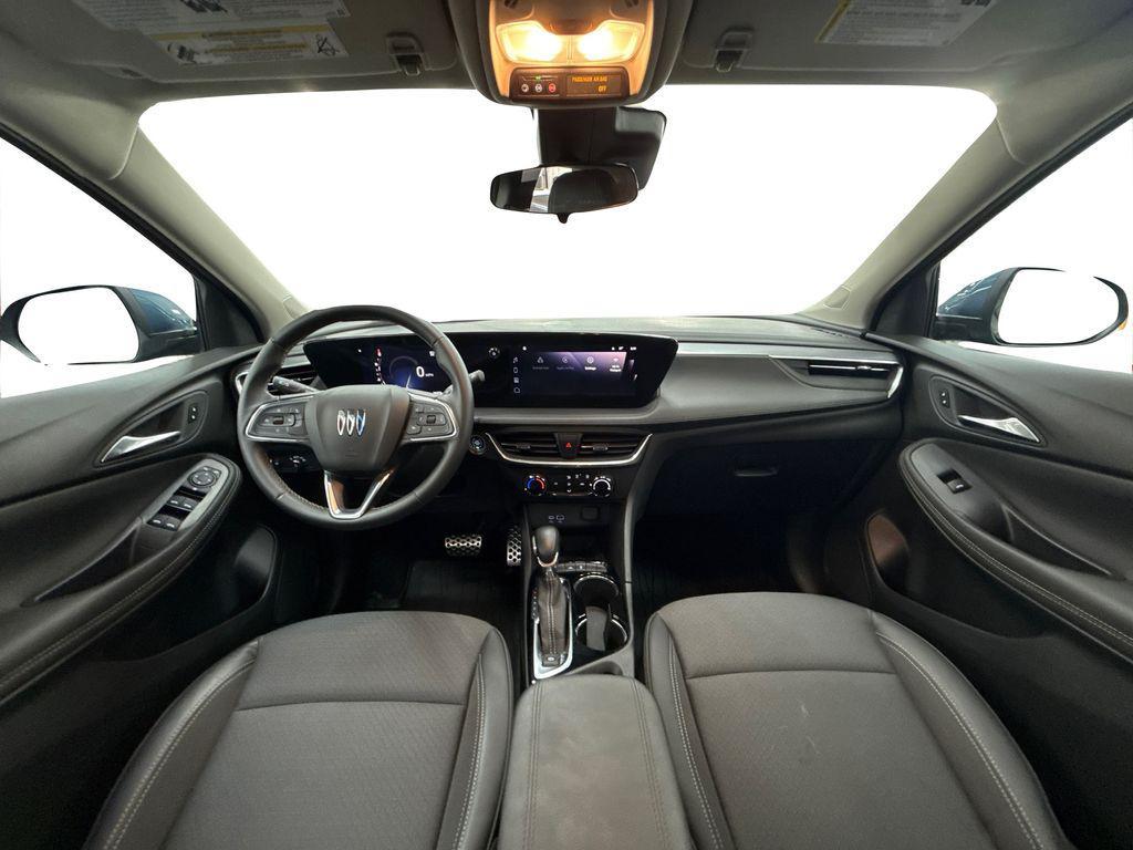 used 2024 Buick Encore GX car, priced at $21,120