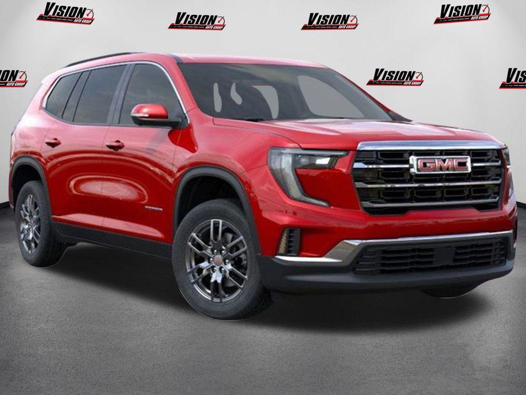 new 2025 GMC Acadia car, priced at $44,219