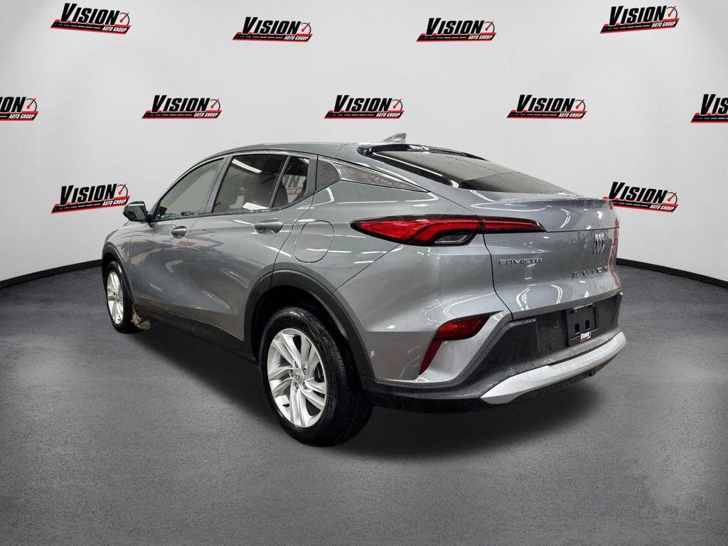 used 2024 Buick Envista car, priced at $22,442
