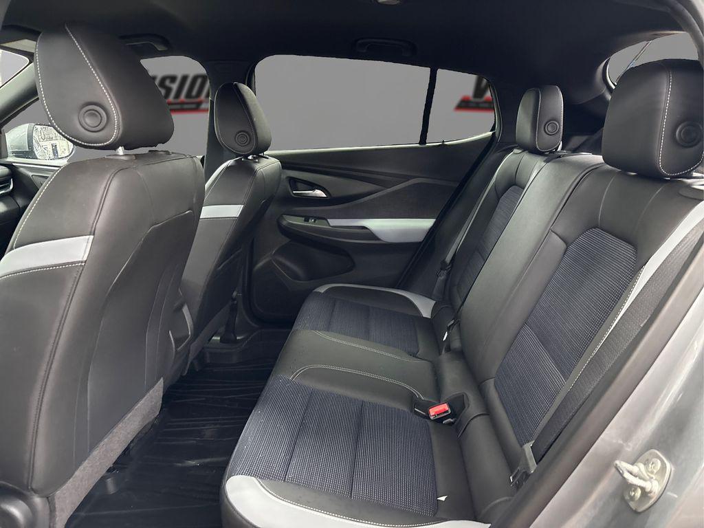 used 2024 Buick Envista car, priced at $22,442