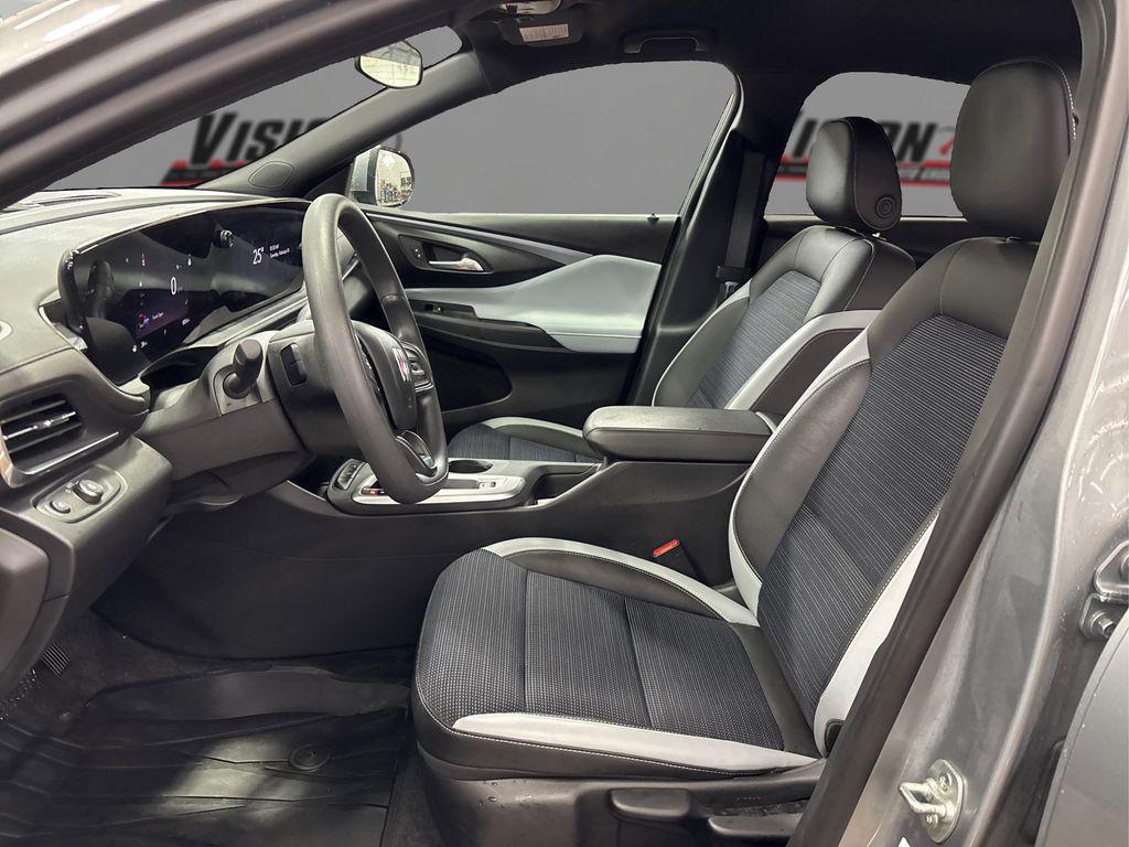 used 2024 Buick Envista car, priced at $22,442