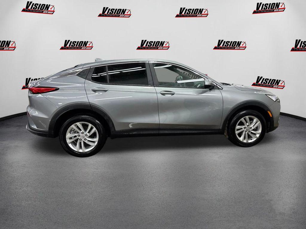 used 2024 Buick Envista car, priced at $22,442