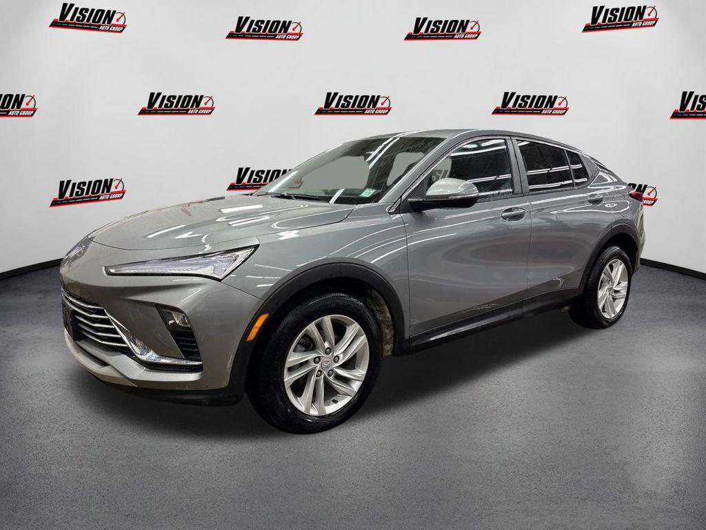 used 2024 Buick Envista car, priced at $22,442